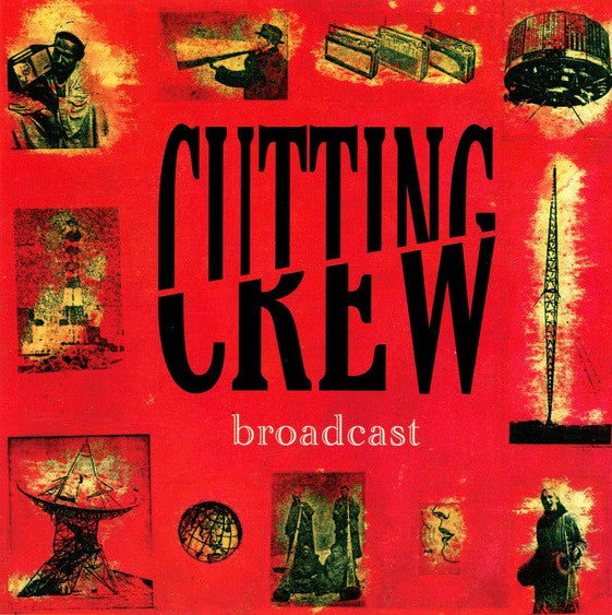 Broadcast - Front Cover