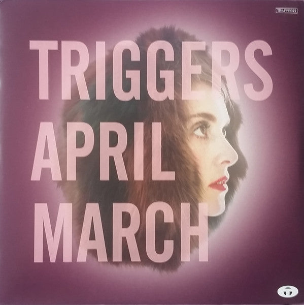 TRIGGERS - Front Cover