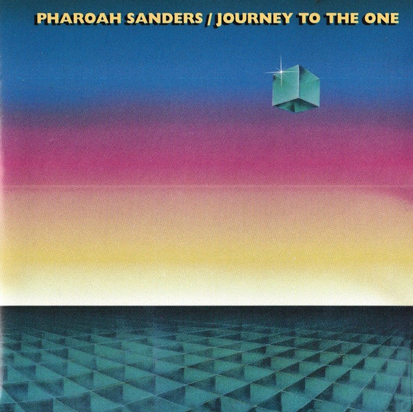 Journey to the one - Front Cover