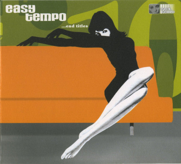 Easy tempo 10 - Front Cover