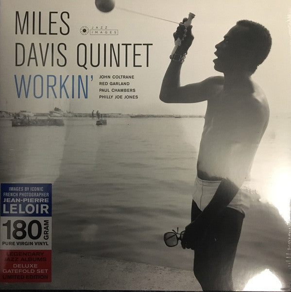 WORKIN/ED LIMITEE - Front Cover