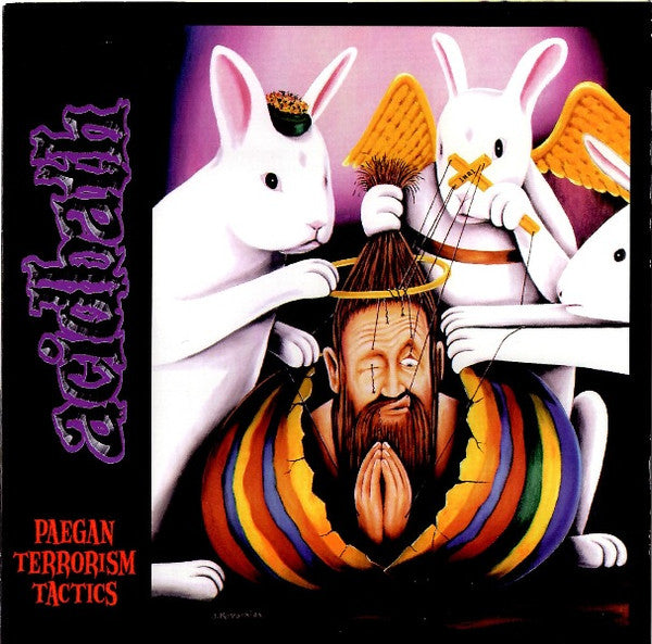 Paegan terrorism tactics - Front Cover