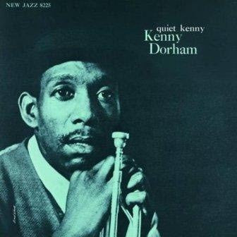 Quiet kenny - Front Cover