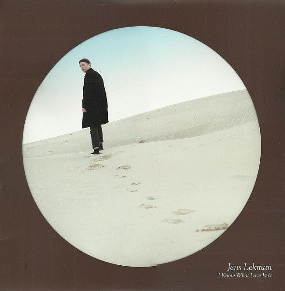 I Know What Love Isnt - Front Cover