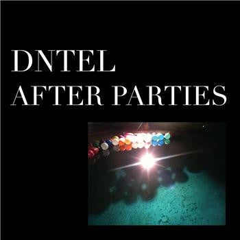 After Parties I - Front Cover