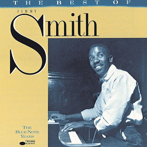 Best of blue note years - Front Cover