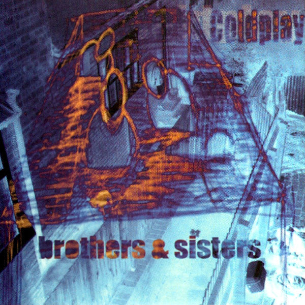 Brothers and sisters - EP - Front Cover