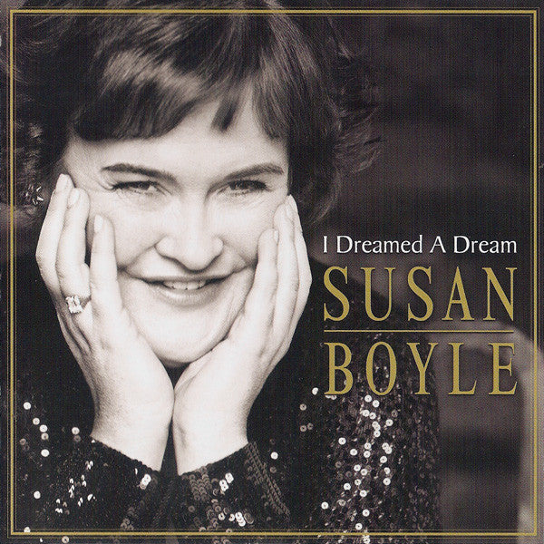 I dreamed a dream - Front Cover