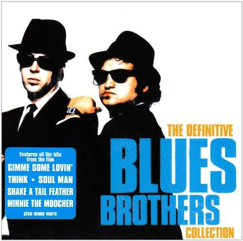 Definitive collection - Front Cover