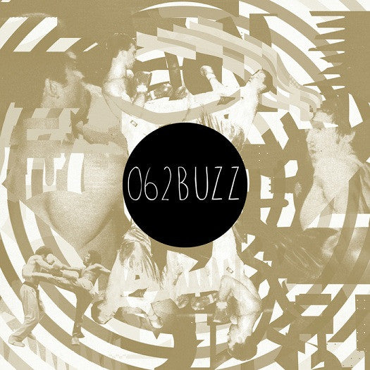 Kickboxing EP - Front Cover
