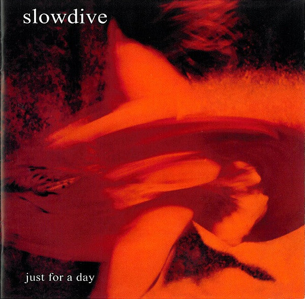 Just for a day/inclus titre bonus - Front Cover