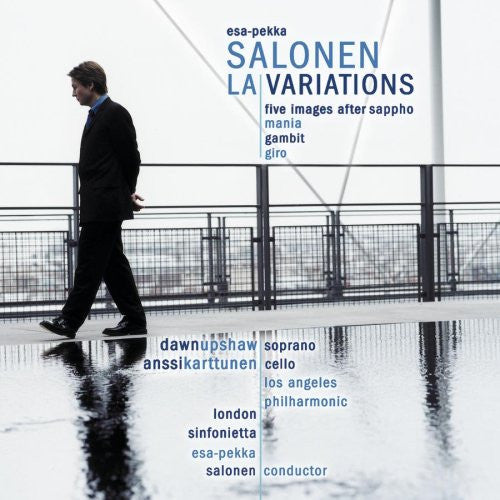 Variations - Front Cover