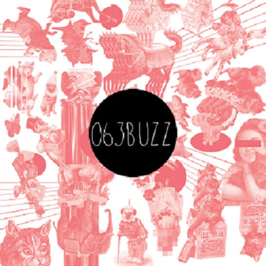 Stories EP - Front Cover