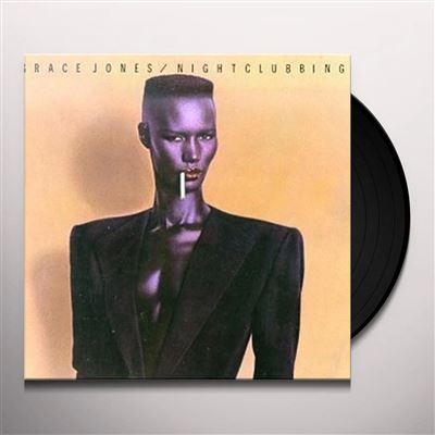 Nightclubbing - Front Cover