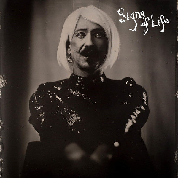 Signs Of Life - Front Cover