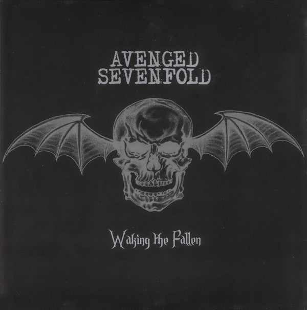 Waking The Fallen Anniversary Edition Vinyle Or - Front Cover