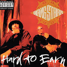 Hard to earn/inclus titre bonus - Front Cover