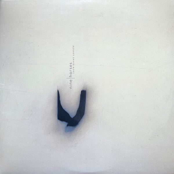 Snow Borne Sorrow - Front Cover