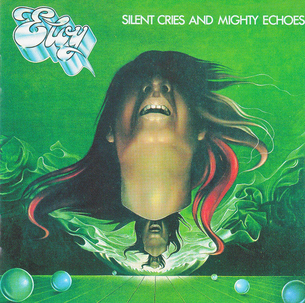 Silent cries - Front Cover