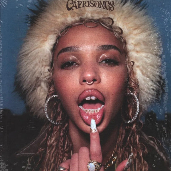 Caprisongs - Front Cover