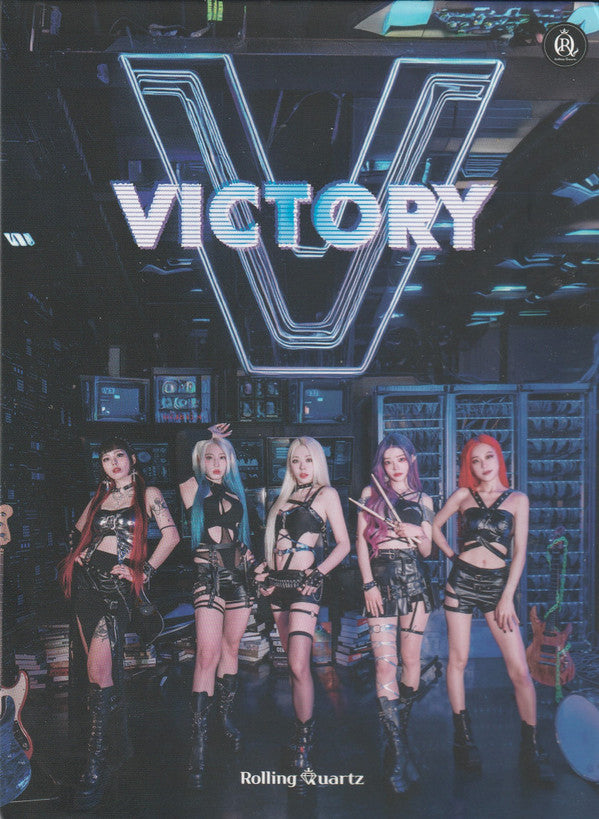 Victory - Front Cover