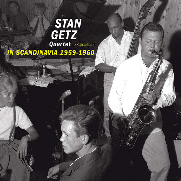 IN SCANDINAVIA 1959-60 - Front Cover