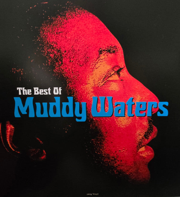 The Best Of Muddy Waters - Front Cover
