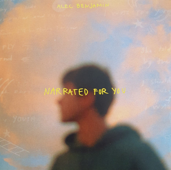 Narrated For You - Front Cover