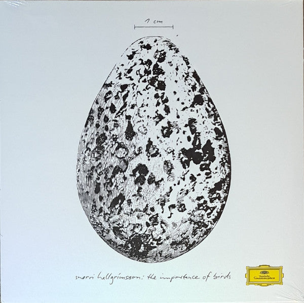 The Importance Of Birds EP - Front Cover