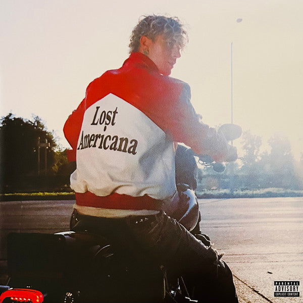 lost americana - Front Cover