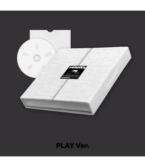 Hard - Package Version - Front Cover