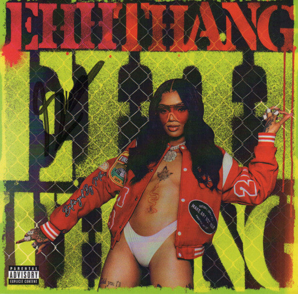 Ehhthang Ehhthang - Front Cover