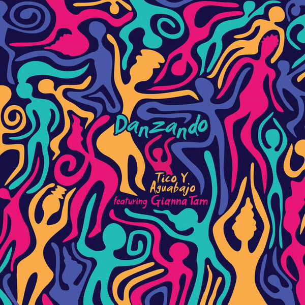 Danzando - Front Cover