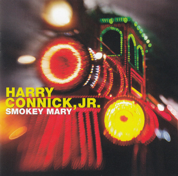 Smokey mary - Front Cover