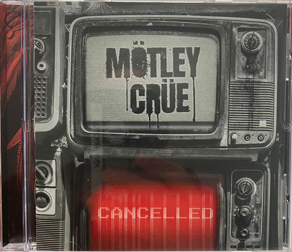 Cancelled - Front Cover