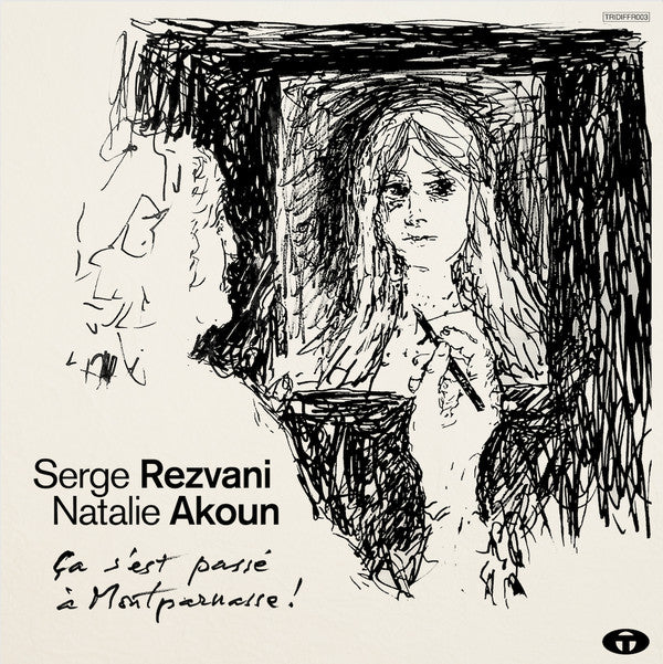 Ça s'est passé à Montmartre - Front Cover