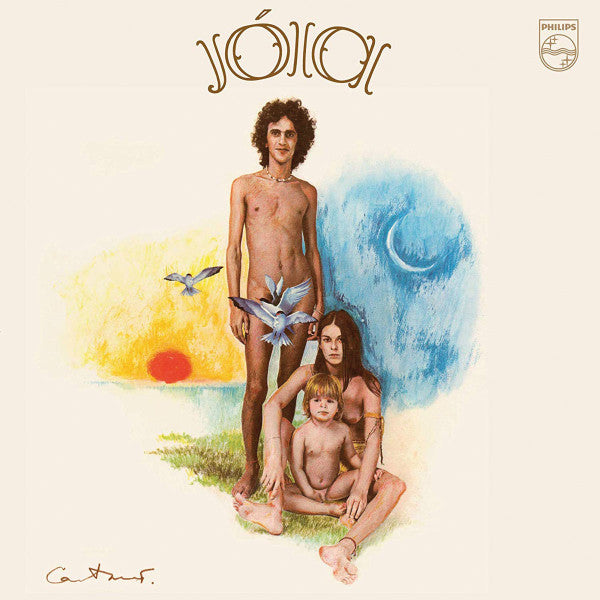 JOIA - Front Cover