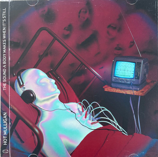 Sound A Body Makes When It s Still Édition Limitée Vinyle Rouge - Front Cover