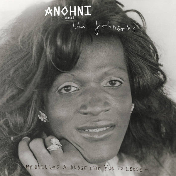 My Back Was A Bridge For You To Cross Édition Limitée Vinyle Jaune - Front Cover