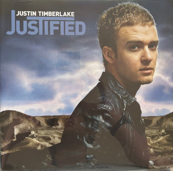 Justified Exclusivité Fnac Vinyle Rose - Front Cover