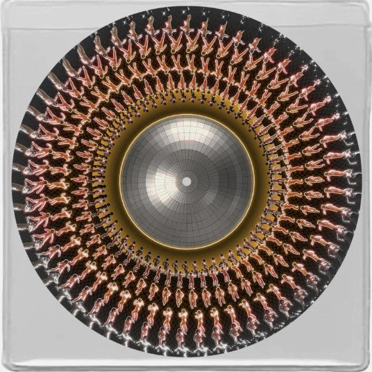 Disco Baby - 50th Anniversary Édition Limitée Picture Disc Zoetrope - Front Cover