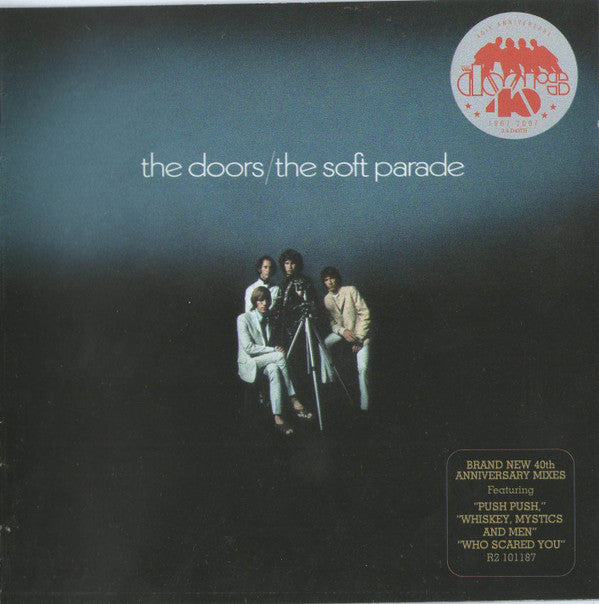 The Soft Parade - Front Cover