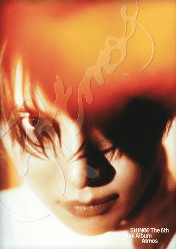 Atmos - Rain Ceremony Version - Taemin - Front Cover