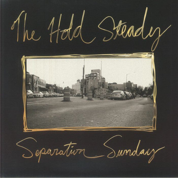 Separation Sunday - Front Cover
