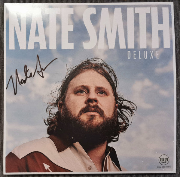 Nate Smith Édition Deluxe - Front Cover