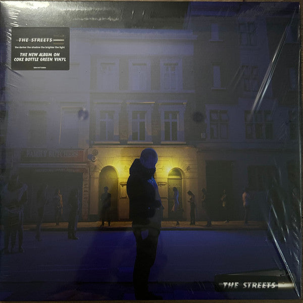 The Darker The Shadow The Brighter The Light Édition Limitée Exclusivité Fnac Vinyle Vert - Front Cover