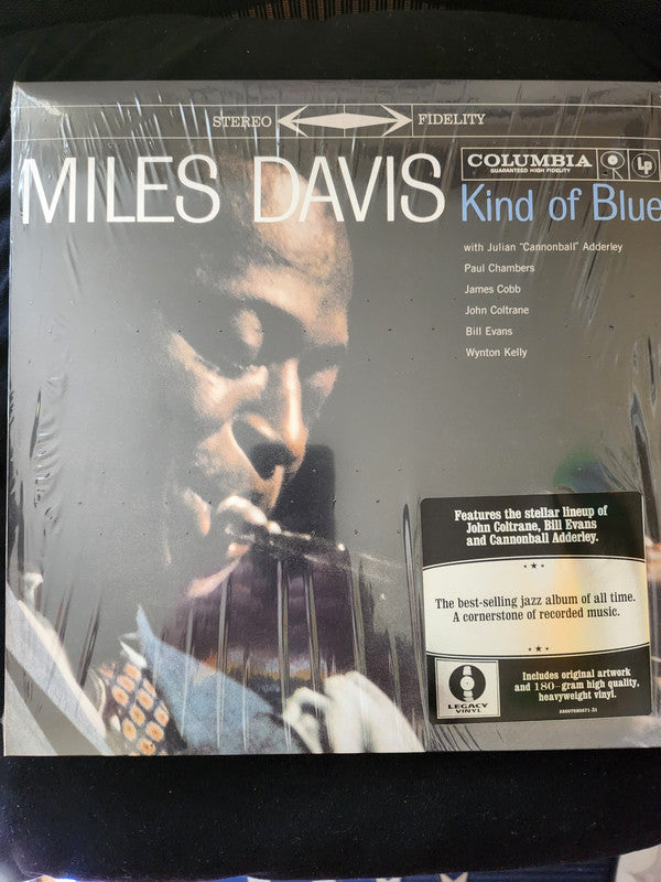 Kind of blue/180gr - Front Cover