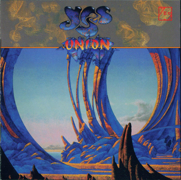 Union - Front Cover