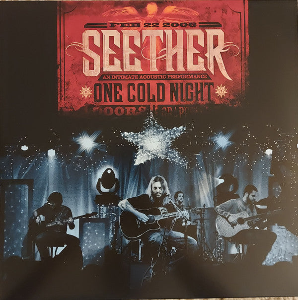 One Cold Night : Live At The Grape Street Club, Philadelphia, February 22, 2006 - Front Cover