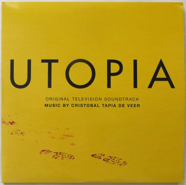 Utopia - 2 LP - Front Cover
